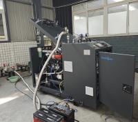 88.8% Eficiencia general Gas natural CHP Unidad de cogeneración de calor y electricidad 20KW 25KVA