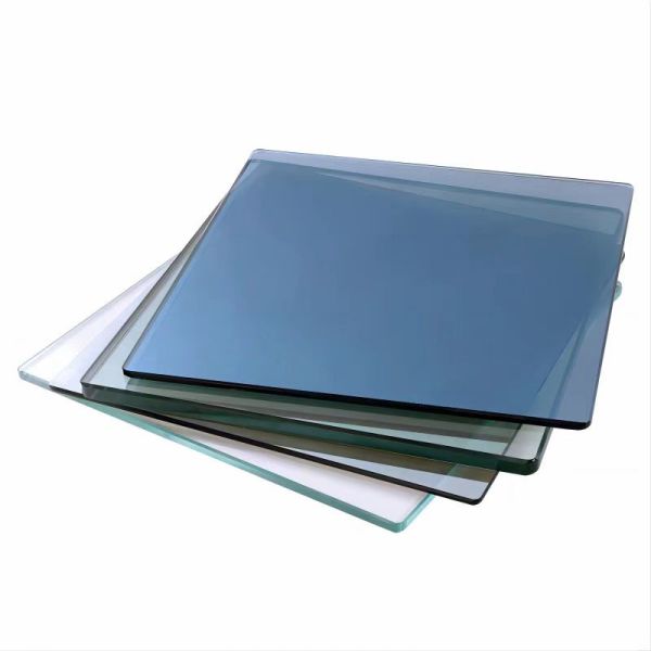 4mm 6mm 8mm 10mm 12mm Tempered Glass Sheet For Terrace Balcony Railing