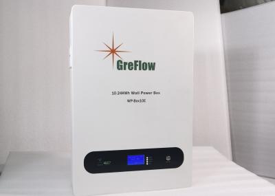 Smart Energy Storage Off Grid Solar Power Wall Battery Lifepo4 48v 200ah