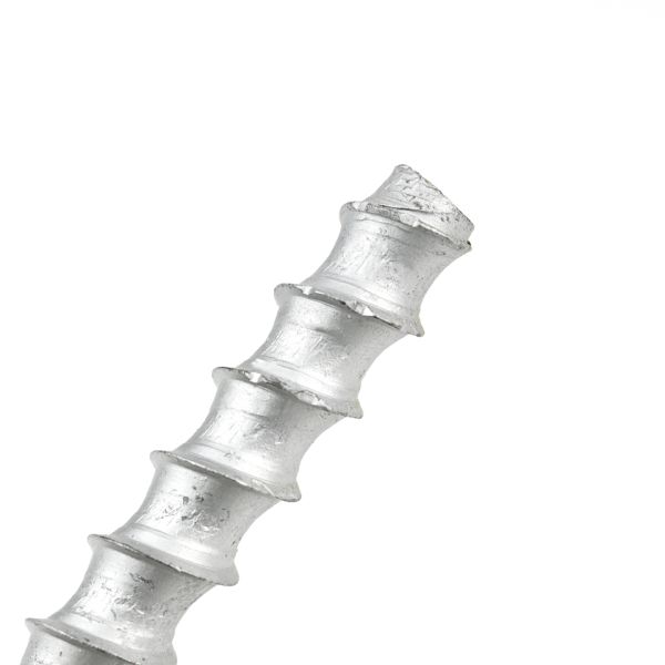 Устойчивый шестеренковый бетонный болт из углеродистой стали M12 125 мм Шестеренковый болт бетонный самоподъемный якорный болт