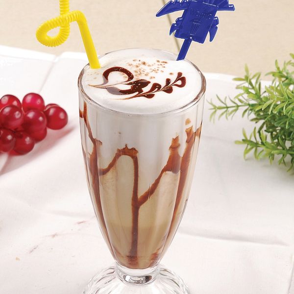 Чай молока всего первоначального вкуса немедленный подгонял еду Mygou