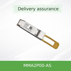 SENIOR enchufable el hasta 100m del módulo MMA2P00-AS 25GbE LC-LC del transmisor