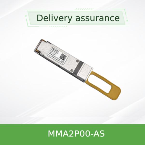 SENIOR enchufable el hasta 100m del módulo MMA2P00-AS 25GbE LC-LC del transmisor-receptor de Mellanox SFP