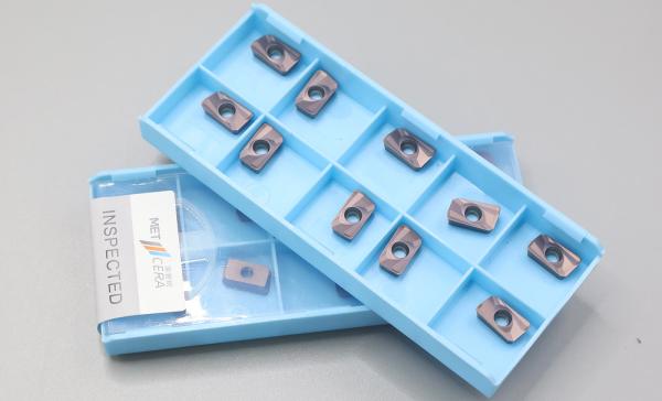 90 graus Carbide moagem inserções APMT1135PDER Face moagem Slotting moagem inserções de carburo ferramentas de corte para indexável