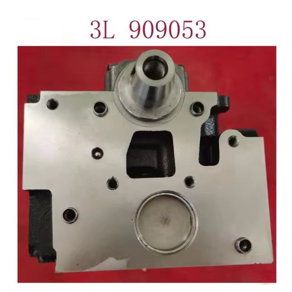 Cast Iron Toyota Hilux 3l Cylinder Head 8V 1110154130 Customized With Quick Assembly