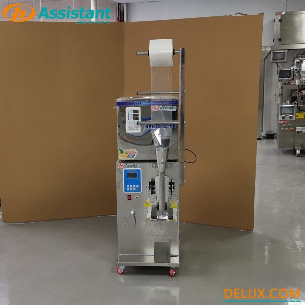 DL-XBF-D Medium Vertical Packaging Machine for Sugar Salt Stick Granule Sachet Powder