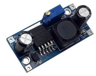 Power DC-DC Buck Converter Step Down Module Non-Synchronous Rectification