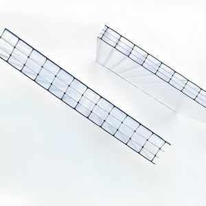 Advanced Alternative to Glass and Fiberglass Four-Wall Polycarbonate Sheet for Weatherproof and Light-Filled Spaces