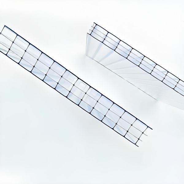 Advanced Alternative to Glass and Fiberglass Four-Wall Polycarbonate Sheet for Weatherproof and Light-Filled Spaces
