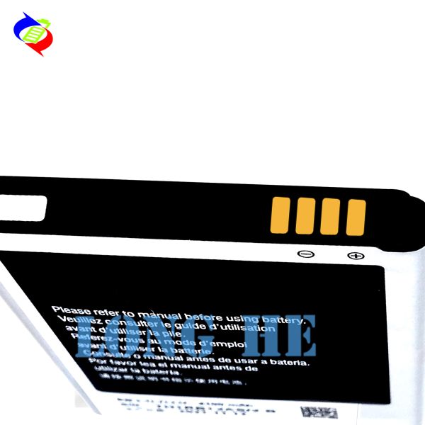 EB-L1L7LLU Battery for Samsung GALAXY AVANT G386 Mobile Phone 3.8V 2100mAh Capacity