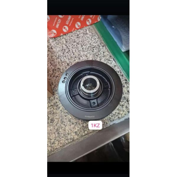 Crankshaft Pulley For TOYOTA 1KZ 13408-67020 1340867020