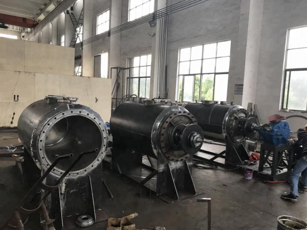 3kw-30kw Pharmaceutical Vacuum Drying Machine ISO14001 ISO9001