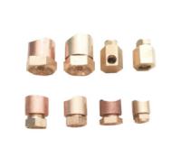 Copper Precision Tattoo Machine Spare Parts