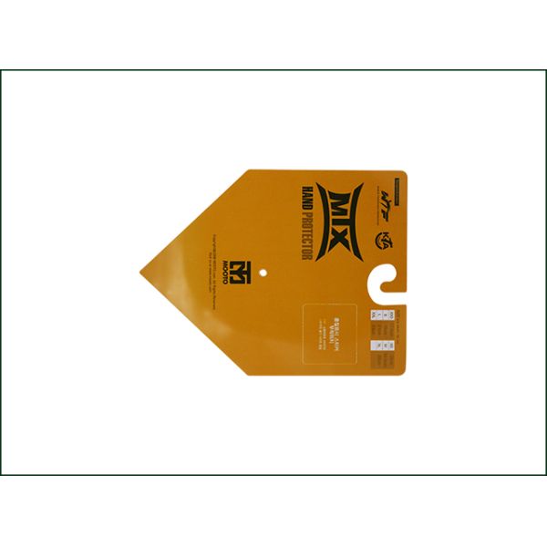 CMYK Business Card Luggage Tag , Printable Luggage Tags With Hanging Strape