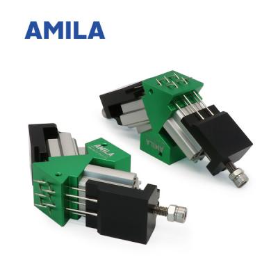 Easy Operation Needle Gripper With Optional Mounting Holder System