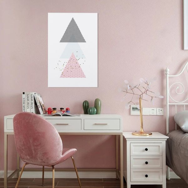 Панель личной стены портноя декоративная напечатанная акустическая звукопоглотительная