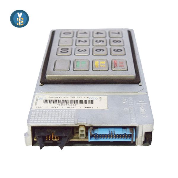 ATM Parts NCR 445-0674133 ATM Metal keyboard EPP Keypad 4450674133