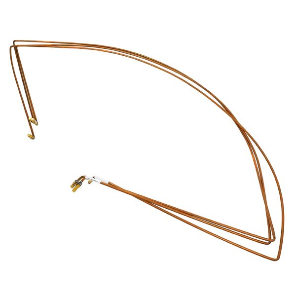 Customized higih power 300W 2.4ghz 5.8ghz N-male drone GNSS signal shield four leaf clover antenna