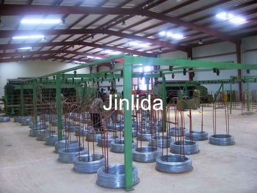 Overload Protect Clutch 2.6mm Wire Gabion Mesh Machine