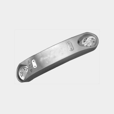 Custom Al Die Casting Process And CNC Machining Parts Manufacturing