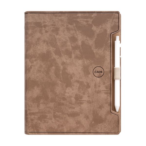 Multipurpose Nontoxic Power Bank Notebook With Wireless Charger Waterproof