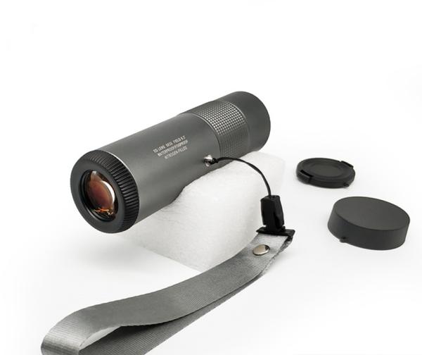 ED Lens Optical Monocular Telescope , 8x33 Pocket Monocular Phone Telescope