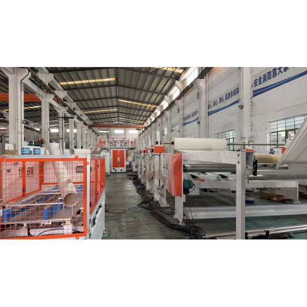 Custom Toilet Paper Rewinding Machine PLC Controlled Toilet Tissue Manufacturing Machine Automatic