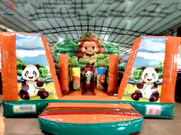 Factory New Design Commercial Bouncy Castle Bouncy House Jumping Castle
