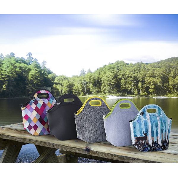 Lunch Bag – Kids Lunch Bag - Insulated Lunch Bag – Lunch Box – Holiday Gift – Cooler Bag – Teacher Gift and Nurse Gift
