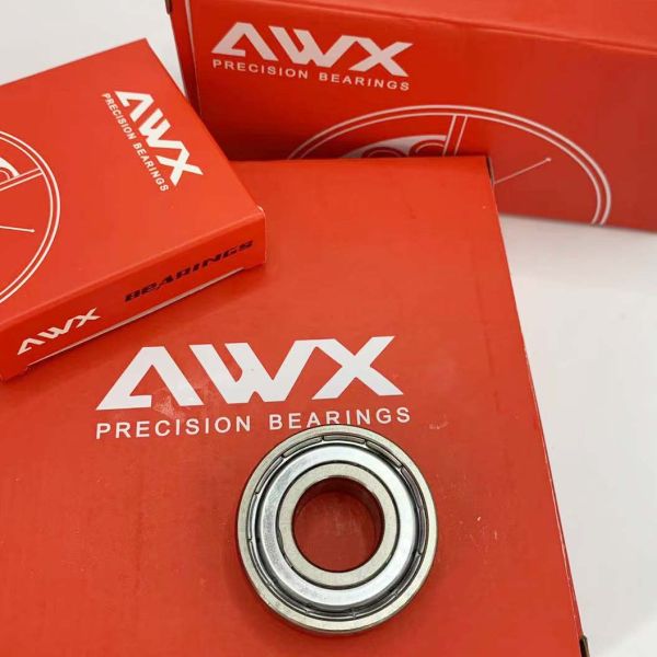 Durable Stainless Steel Bearings Corrosion Resistant SS 71800 Series Low Noise