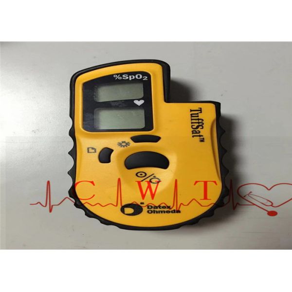 Двойной Datex Ohmeda IBP SPO2 использовал оборудование терпеливого монитора