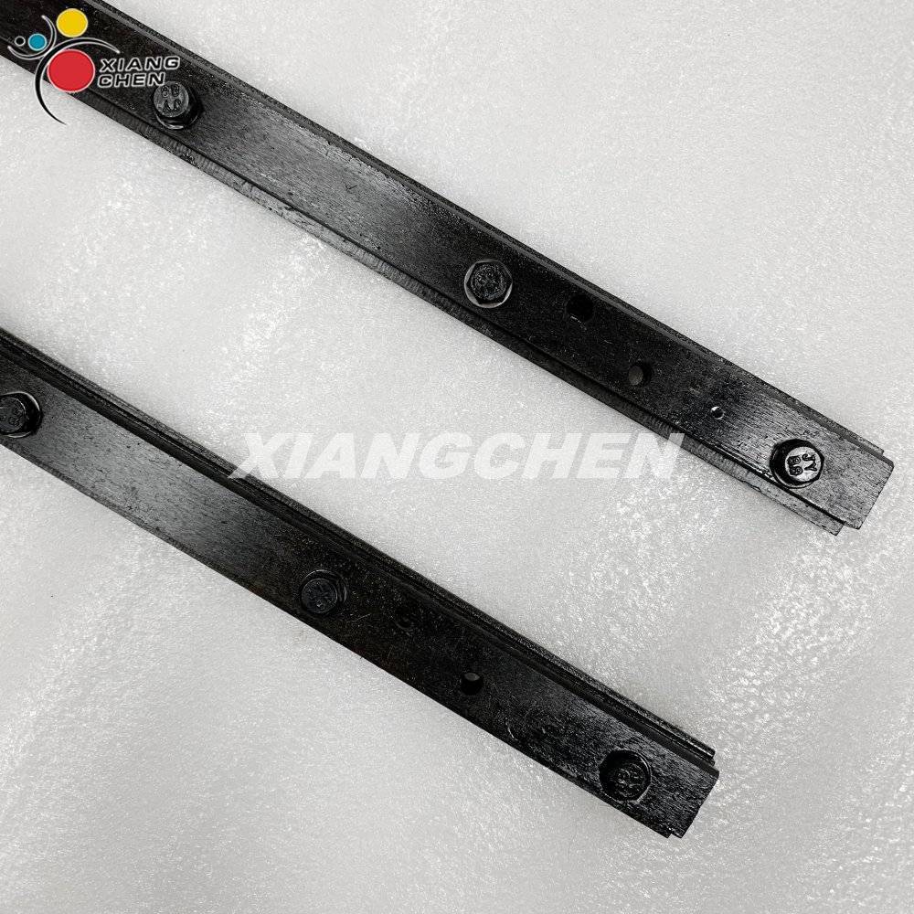 1Pair 68.006.002F Blanket Bar 760mm Assembly Clamping Bars for Heidelberg SM72 Offset Printing Machine