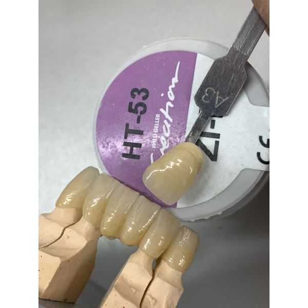 1050 Mpa Multilayer Cad Cam Zirconia Blocks For Zirconia Dental Lab