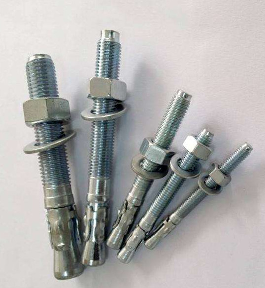 シルバー型炭素鋼のクイーンアンカー 熱電熱