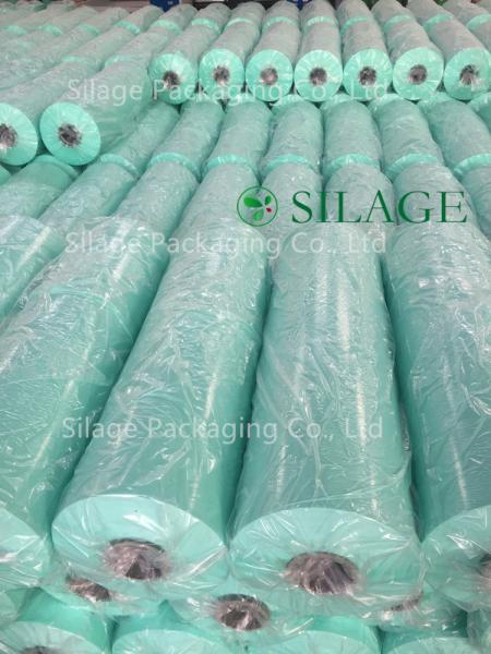 Hot Sale Plastic Film, Cheap Packing Film for Farm, grass packing film, hot sale cheap plastic film