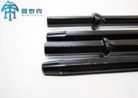 11 degrés de la pièce forgéee H22 ont effilé la perceuse hexagonale Rod And Bits MTH