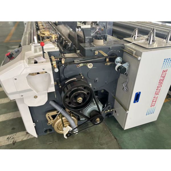 Тяжелая машина тени силы ткани RPM машины 1000 сплетя тени ткани