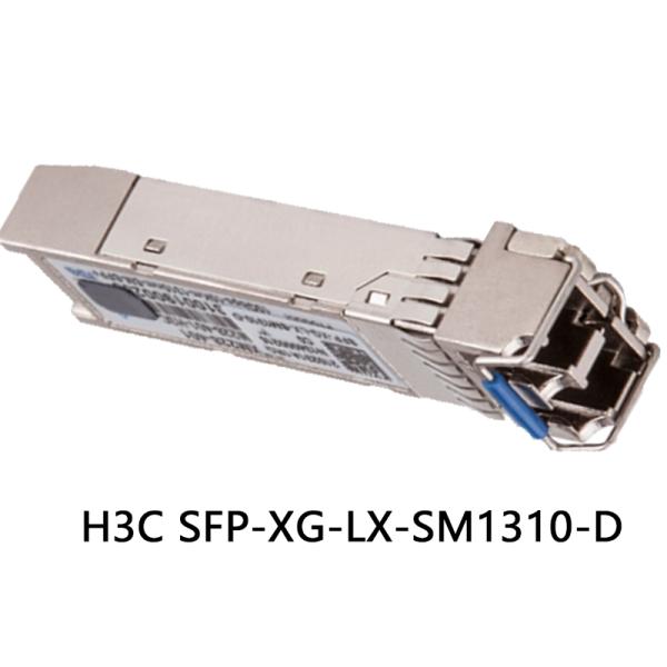 Module H3c SFP-Xg-Lx-Sm1310 Neuf de Haute Qualité Module Gigabit H3c Polyvalent