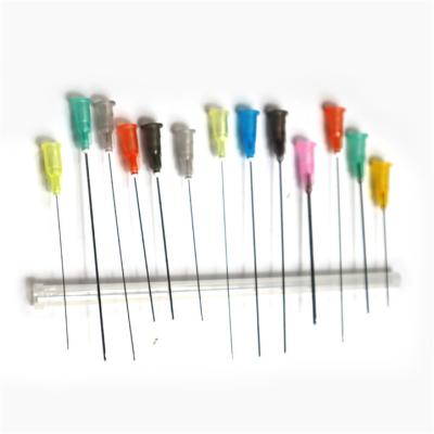 CE Marked Tip Micro Needle Cannula Fine MicroCannula Blunt Needle
