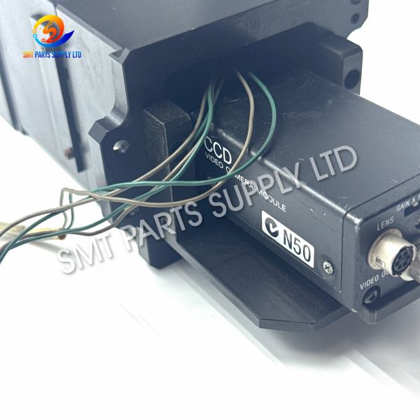 SAMSUNG J9059152E CP45 35mm x 35mm Fixed Stage Camera Assy for SMT Machine Vision