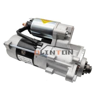 Moteur de démarrage de la pelle pour SH60 DH55 SK60 Démarreur 8-94423452-0 8944234520 Support OEM