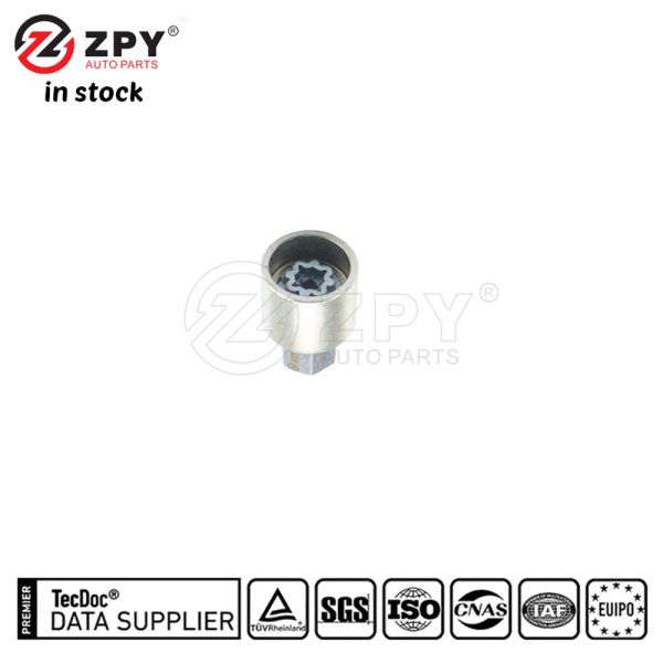 Boulon de roue de véhicule ZPY 4F0698139817T pour Audi C6