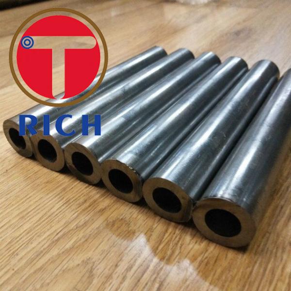 Precision Seamless Carbon Steel Tubing 1045 4130 4140 Cold Drawn