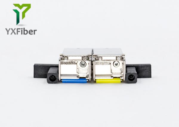 Módulo ótico do LC SMF 10km 1.25G SFP do módulo do transceptor da fibra
