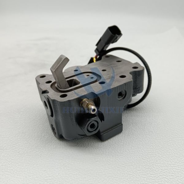 Válvula de la bomba hidráulica 708-1W-03870 para Komatsu PC800 PC800-8 PC850 PC850SE