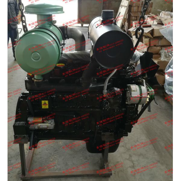 YTO diesel engine assembly LR6B5-G68