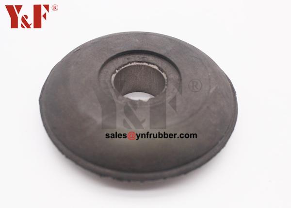 Industrial Heavy Duty Rubber Bump Stops Soft Elastomeric Damping Buffers