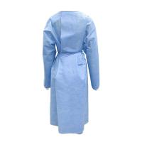 Vestidos de funcionamento descartáveis do à prova de água 40gsm 119x139cm