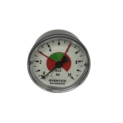 AVENTICS R412003478 Safety Pressure Gauges High Precision