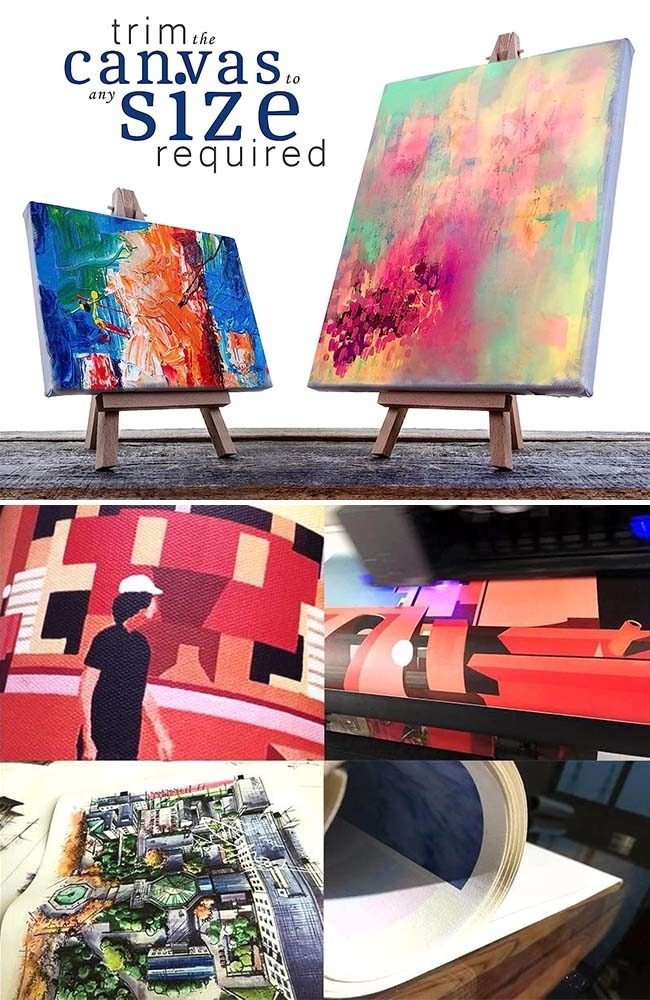 Большой формат чернила холст бумажные роллы плакат совместимый Sublimation банер красителя